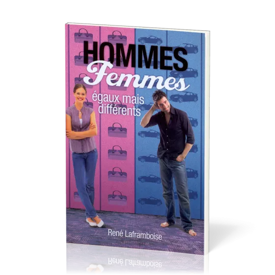 Hommes femmes - Égaux mais différents