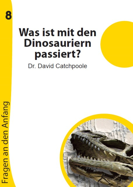 Was ist mit den Dinosauriern passiert? - Fragen an den Anfang, Heft 8