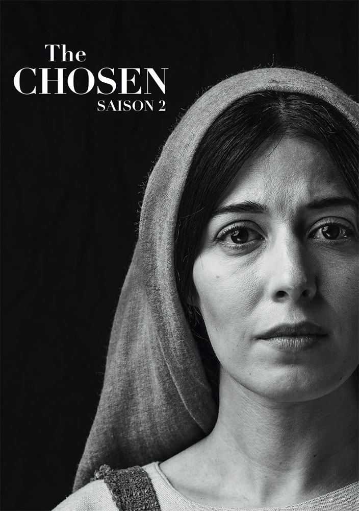 The Chosen - saison 2 [boîtier 3 DVD]