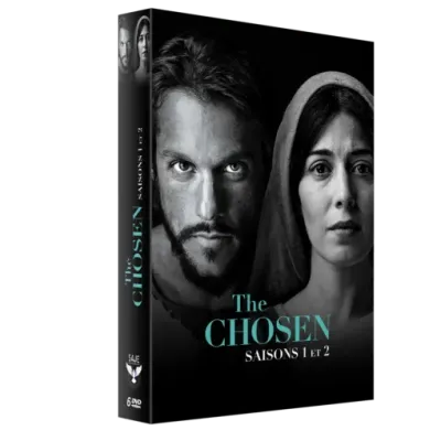 The Chosen - Saisons 1 et 2 [coffret 6 DVD]