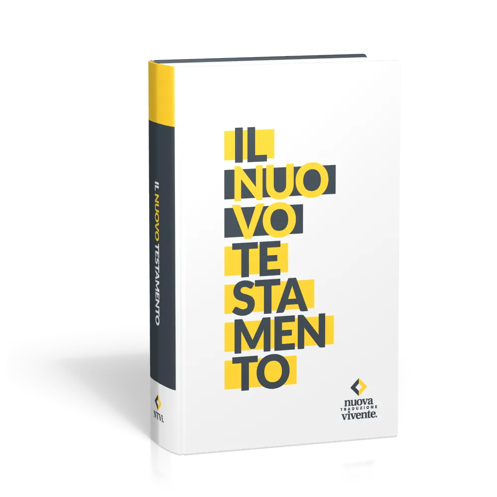 Italienisch, Neues Testament - Überzetzung NTVI (Neues Leben)