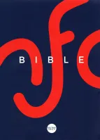 Bible Nouvelle Français Courant - couverture souple, avec deutérocanoniques