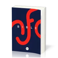 Bible Nouvelle Français Courant - couverture souple, avec deutérocanoniques