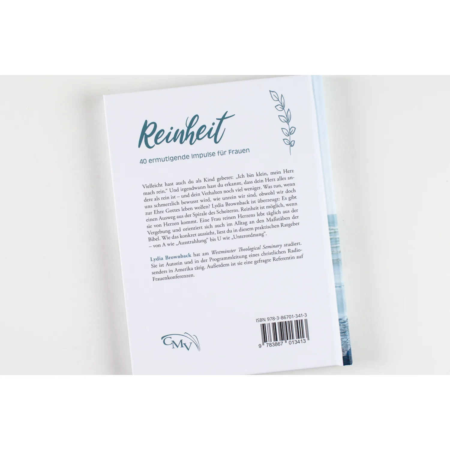 Reinheit - 40 ermutigende Impulse für Frauen