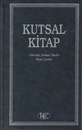 Türkisch, Bibel, gebunden