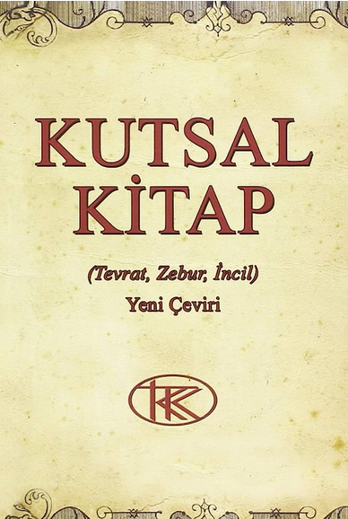 Türkisch, Bibel, Neue Übersetzung