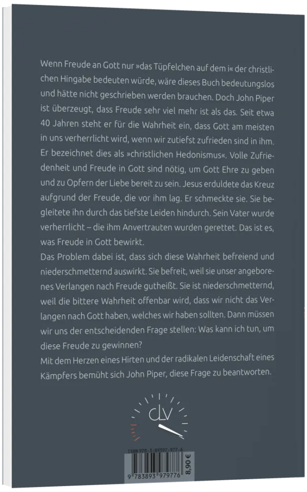 Wenn die Freude nicht mehr da ist