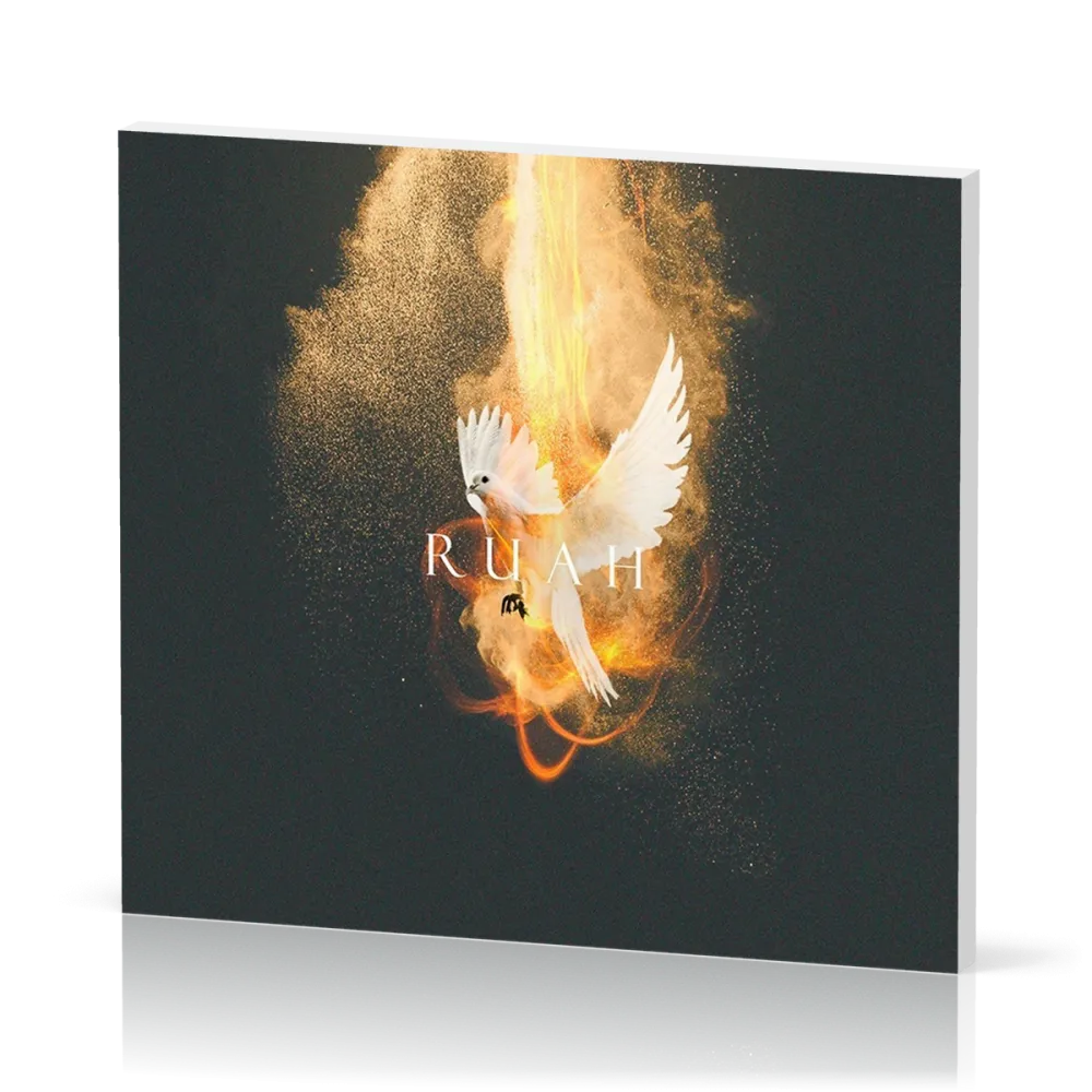 Ruah [CD]