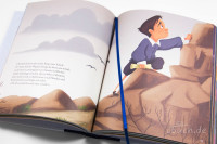 Kleiner Pilger auf grosser Reise - John Bunyans Pilgerreise für Kinder - Teil 1