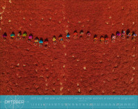 Kalender Ich bin dir nah! - Super-Wandkalender