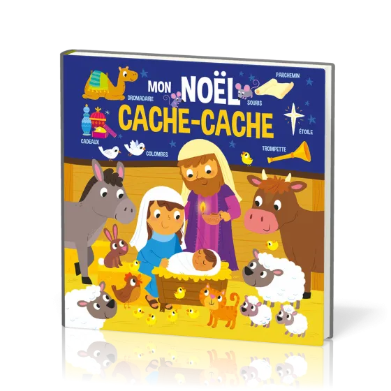 Mon Noël cache-cache