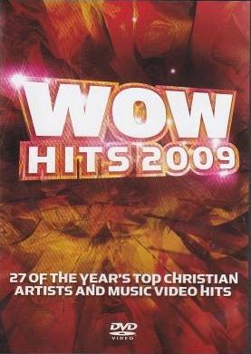 WOW HITS 2009 DVD