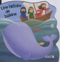 Une Histoire de baleine - Collection : Histoires d'animaux