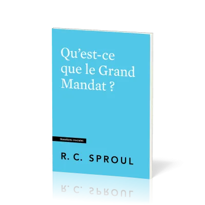 Qu'est-ce que le Grand Mandat ? - [Questions cruciales]