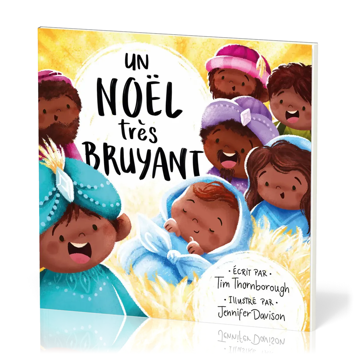 Un Noël très bruyant - relié