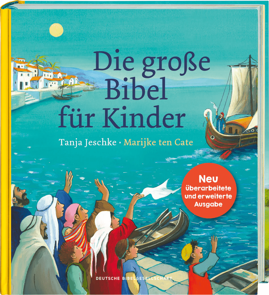 Die große Bibel für Kinder - Neuauflage 2023