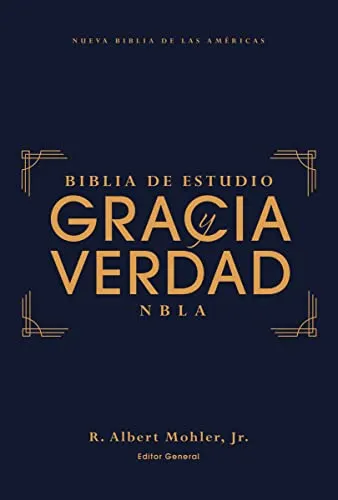 Spanisch, Studienbibel Nueva Biblia de Las Américas, kartonniert