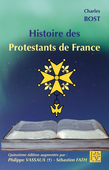 Histoire des protestants de France