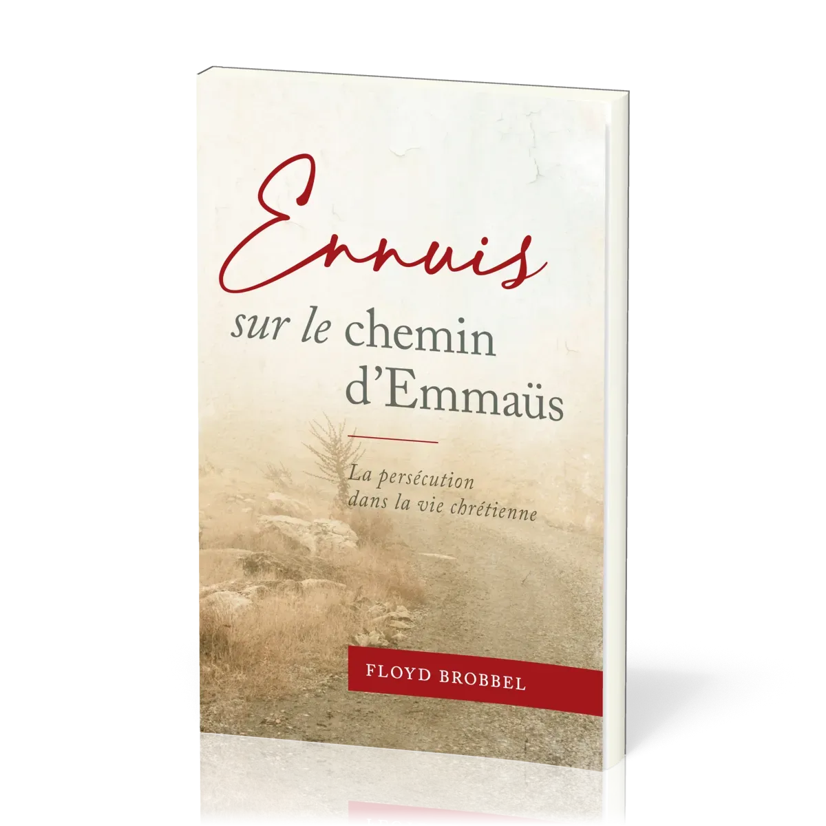Ennuis sur le chemin d'Emmaüs - La persécution dans la vie chrétienne