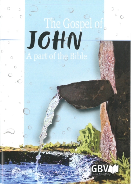 Englisch, Johannes Evangelium Darby 2025