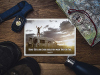 Postkarten Deine Güte und Liebe