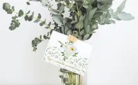 Postkarten Segenswünsche zum Geburtstag