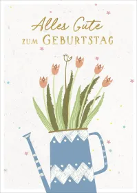 Postkarten Alles Gute zum Geburstag