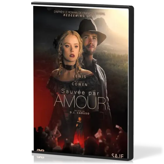 Sauvée par amour [DVD]
