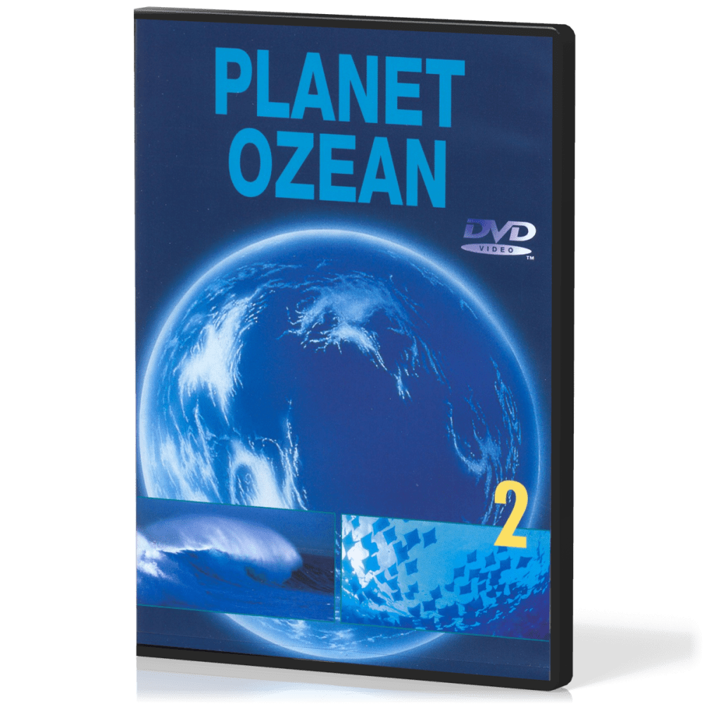 PLANET OZEAN DVD (SÄKULAR)