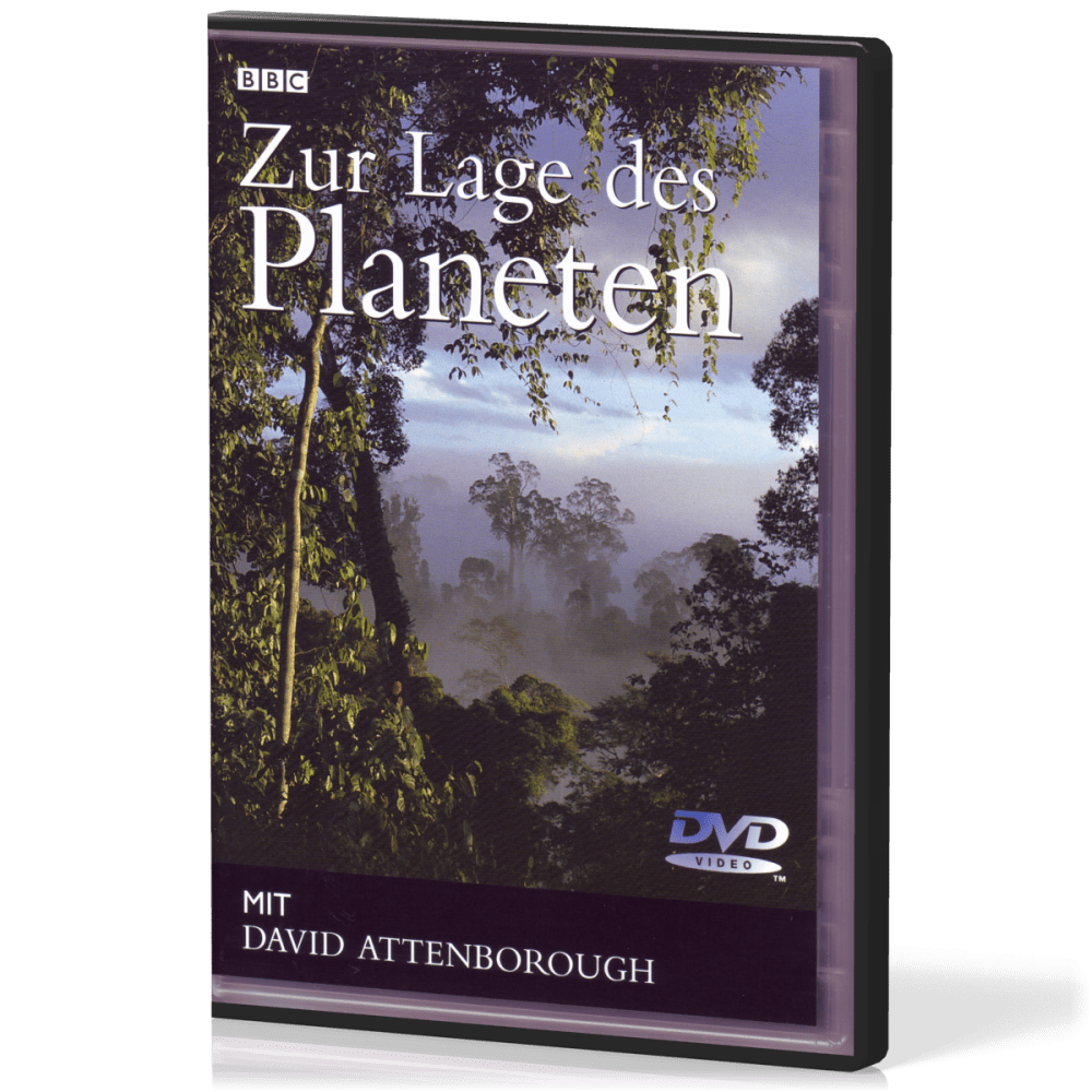 ZUR LAGE DES PLANETEN DVD