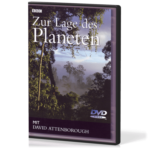 ZUR LAGE DES PLANETEN DVD