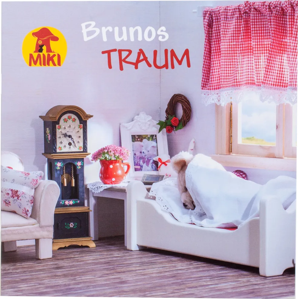Brunos Traum - (MIDI-Buch)