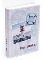 Bibel, Neue Elberfelder Übersetzung 2003, Taschenausgabe, Blau