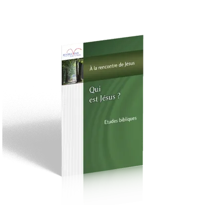 Qui est Jésus? - À la rencontre de Jésus