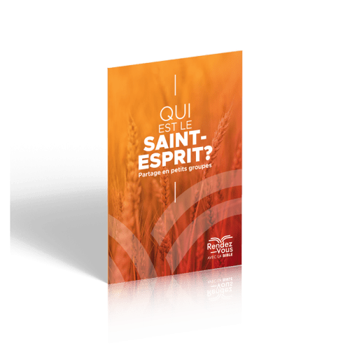 Qui est le Saint-Esprit? - Partage en petits groupes