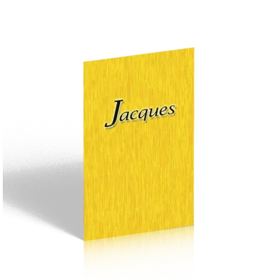 Lettre de Jacques (La)