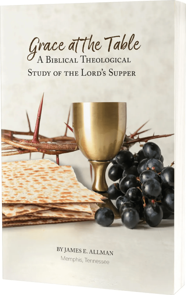 Grace at the Table - A Biblical Theological Study of the Lord’s Supper