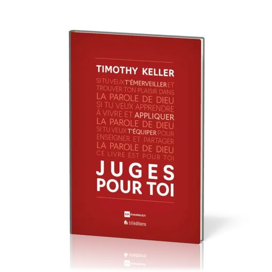 Juges pour toi - [relié]