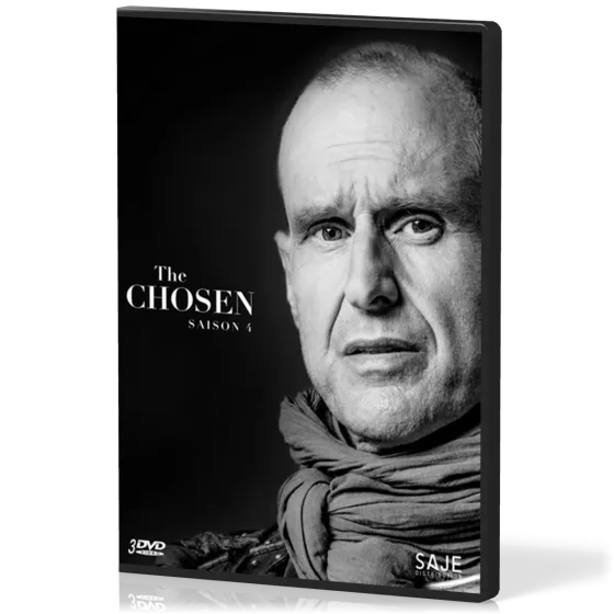 The Chosen - Saison 4 [boîtier 3 DVD]