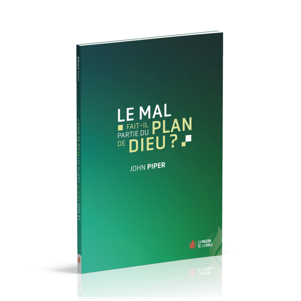 Mal fait-il partie du plan de Dieu ? (Le)