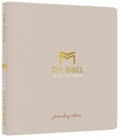 Bibel Menge 2020 NT, Schreibrand - Journaling Edition