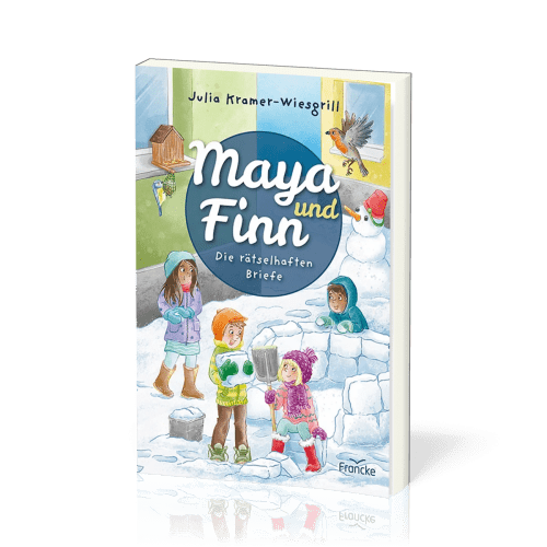 Maya und Finn - Die rätselhaften Briefe