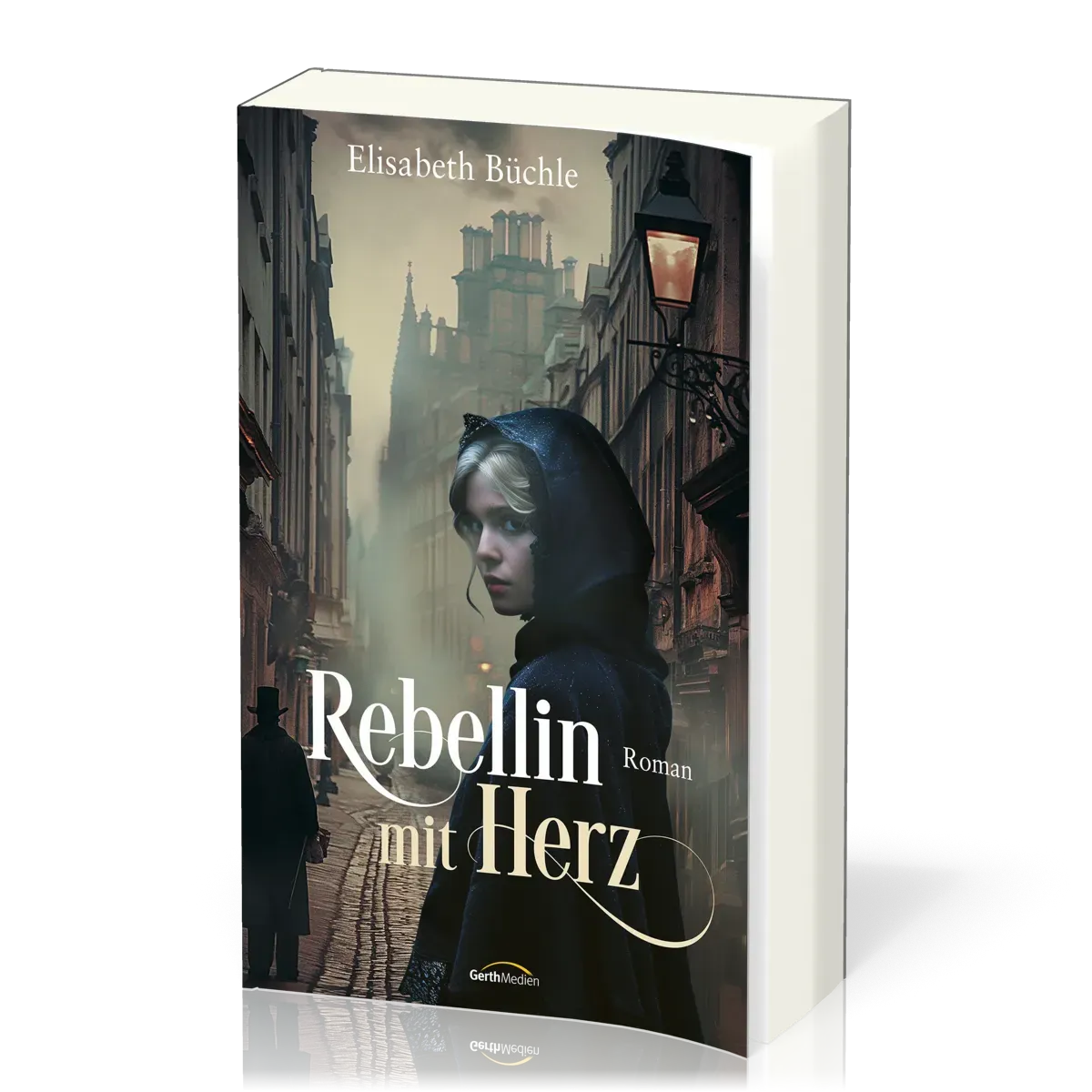Rebellin mit Herz