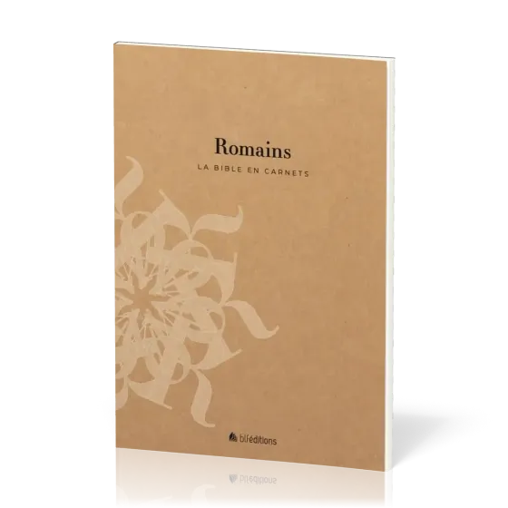 Romains - La Bible en carnets