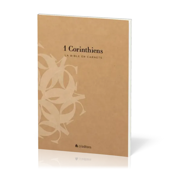 1 Corinthiens - La Bible en carnets