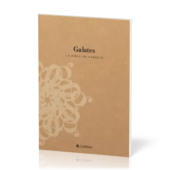 Galates - La Bible en carnets