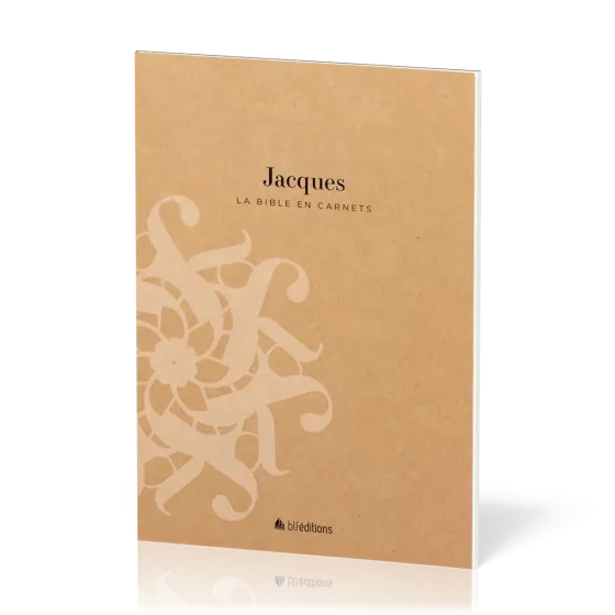 Jacques - La Bible en carnets