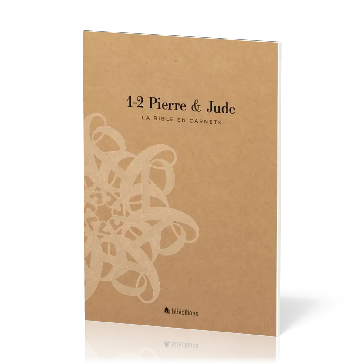 1-2 Pierre et Jude - La Bible en carnets