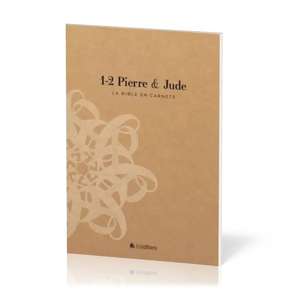 1-2 Pierre et Jude - La Bible en carnets