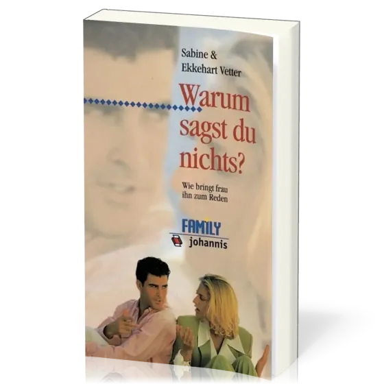 WARUM SAGST DU NICHTS?